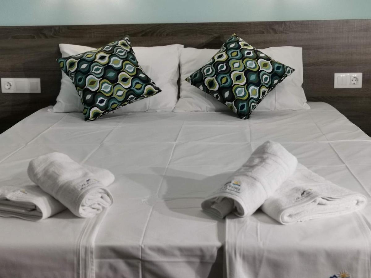 Villa Olympia Paralía Zimmer foto