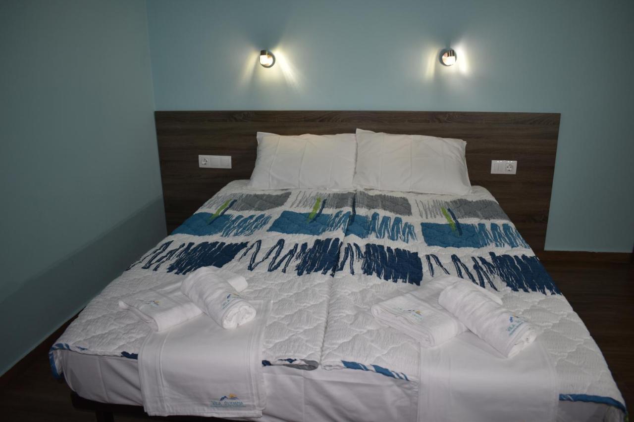 Villa Olympia Paralía Zimmer foto