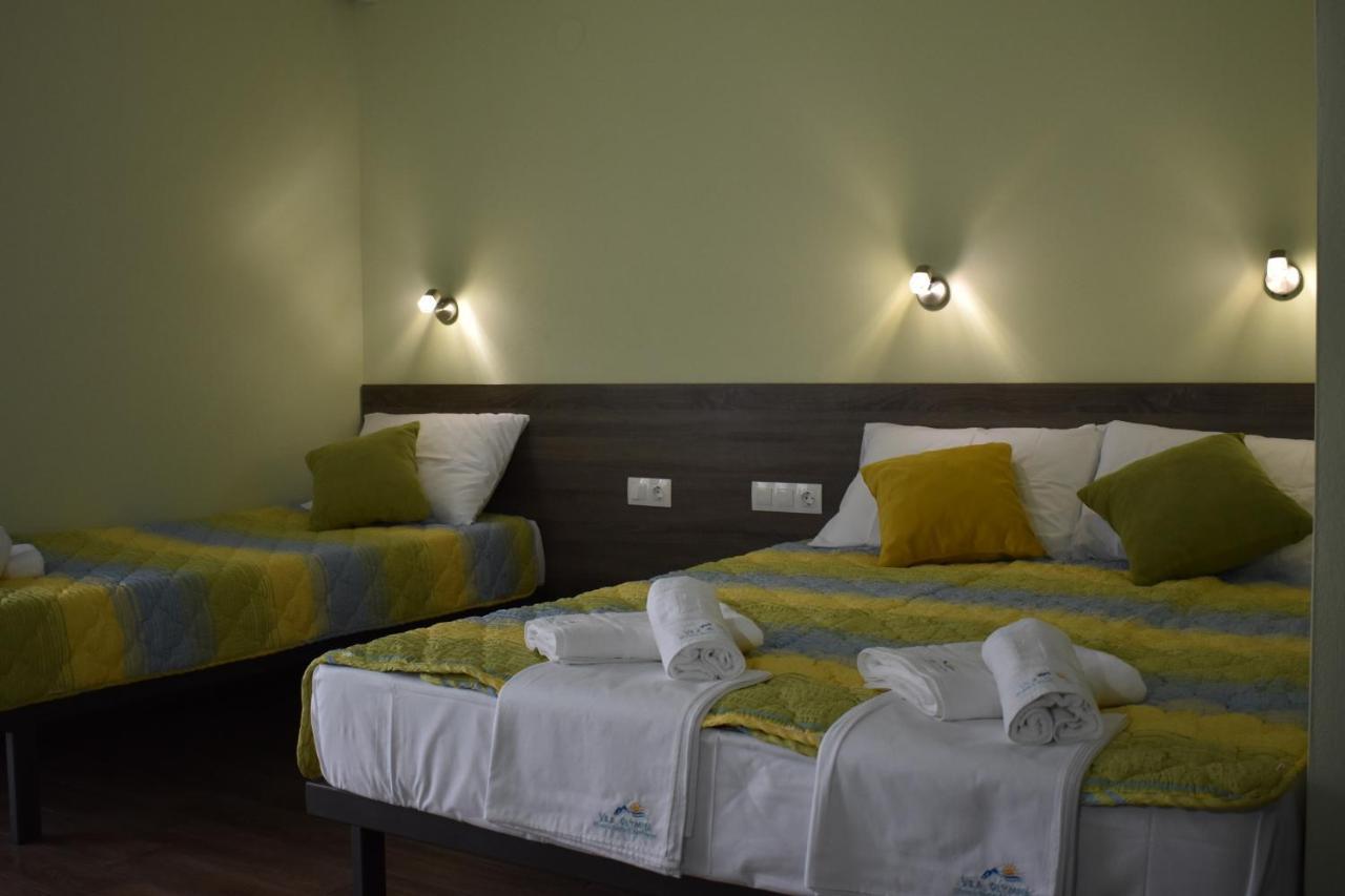 Villa Olympia Paralía Zimmer foto