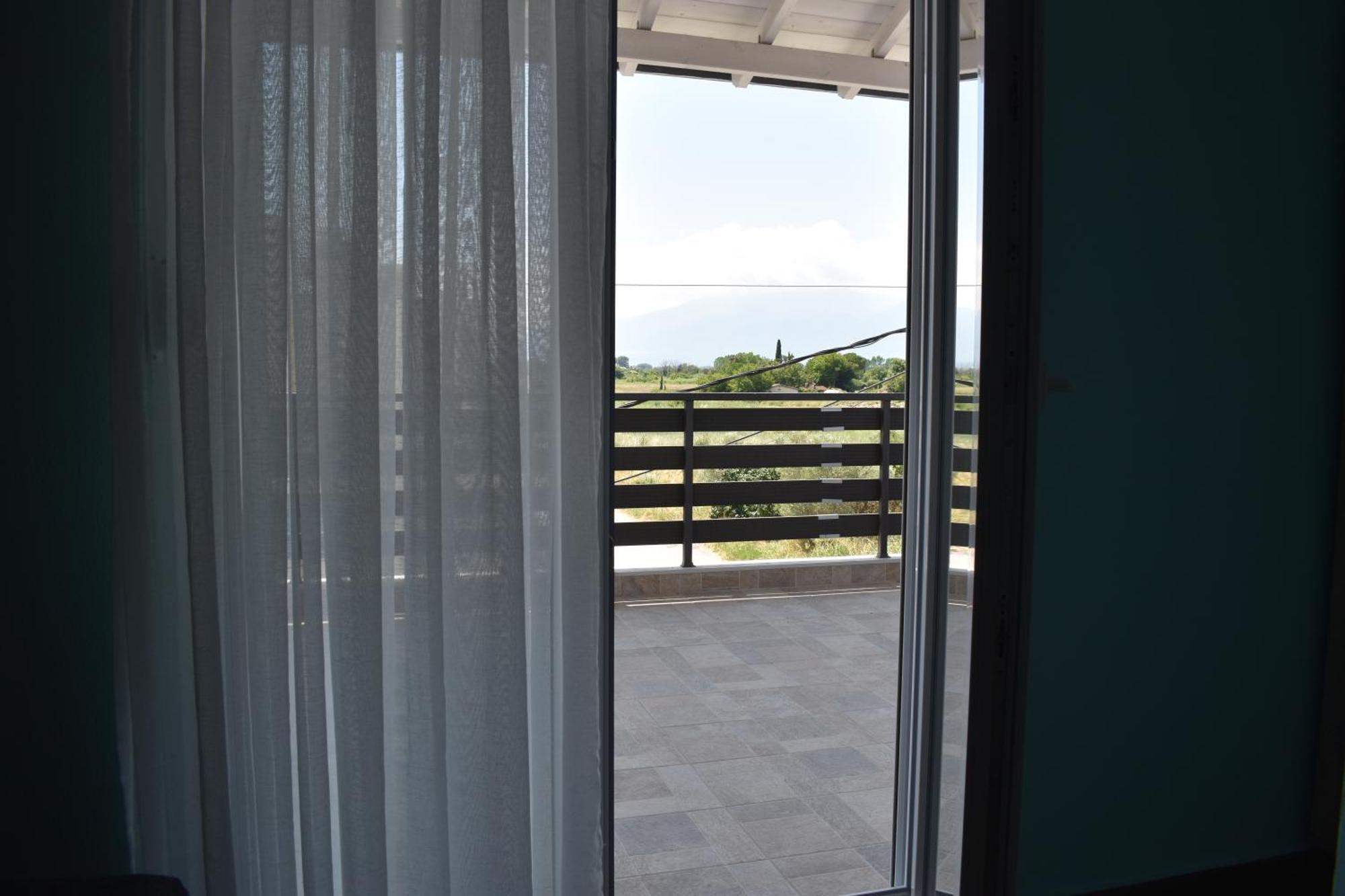 Villa Olympia Paralía Exterior foto