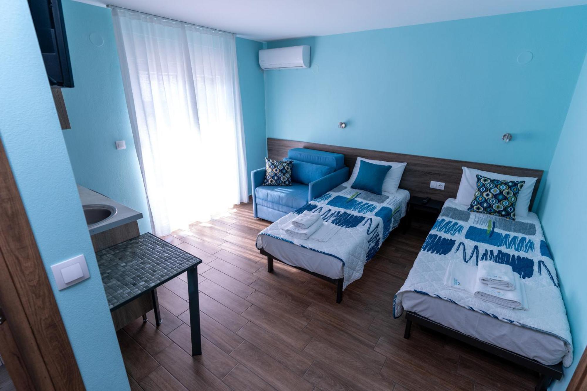 Villa Olympia Paralía Exterior foto
