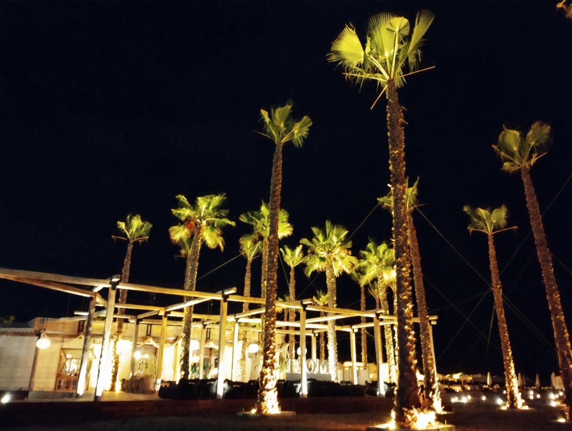 Villa Olympia Paralía Exterior foto